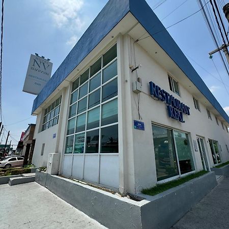 Hotel Nv 萨波潘 外观 照片